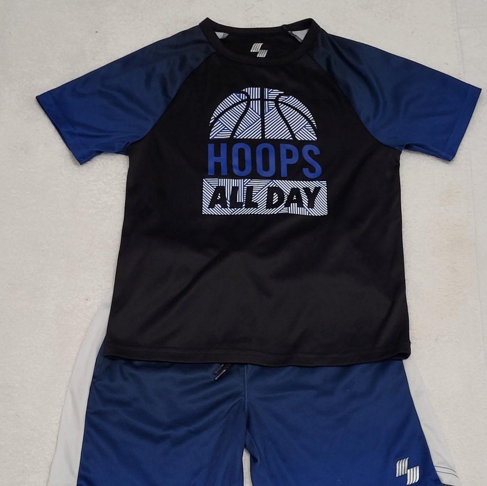 Place Sport Boys Short Set